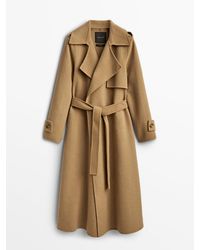 MASSIMO DUTTI Coats for Women | Online Sale up to 62% off | Lyst