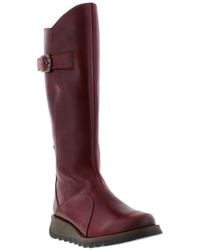 fly mol 2 boots black