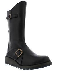 fly london mes 2 boots black