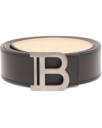 Balmain Belts for Men - Up to 26% off at Lyst.ca