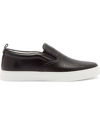 gucci dublin slip on