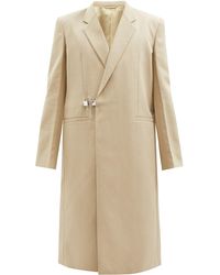 givenchy wool coat