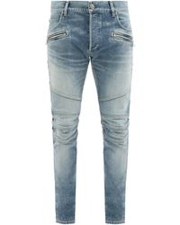 balmain jeans mens sale