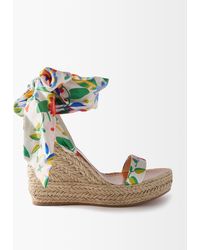Christian Louboutin Wedge sandals for 