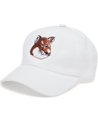 Maison Kitsuné Hats for Men | Online 