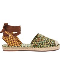 fendi espadrilles womens