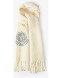 Moncler Scarves and mufflers for Women | Christmas Sale up to 37% off | Lyst