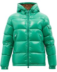 mens moncler coat with fur hood