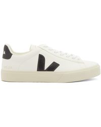 Veja Campo Leather Sneakers - Multicolor