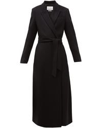 Max Mara Kriss Coat - Black