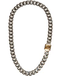 Fendi Necklaces for Men | Online Sale 