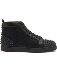 Christian Louboutin Sneakers for Men - Up to 50% off at Lyst.com