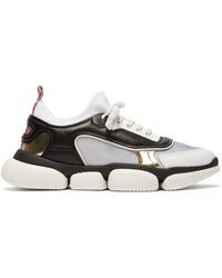 ladies moncler trainers