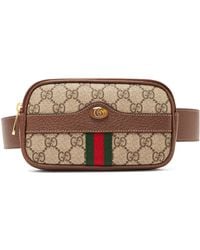gucci side belt bag