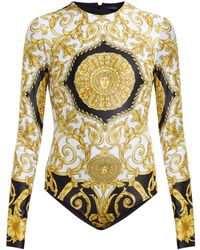 versace boxing robe
