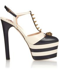 Gucci Platform heels for Women - Lyst.com