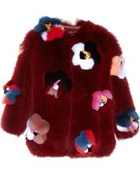 fendi jacket with fur