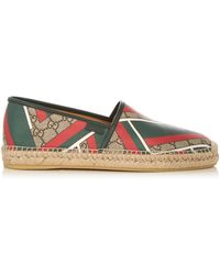Gucci Espadrilles for Men - Up to 22% off at Lyst.com