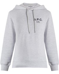 apc sweatshirt womens