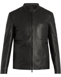 fendi leather jackets