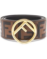 womens fendi belt
