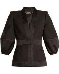 Shop Women's Alexander McQueen Jackets from $498 | Lyst