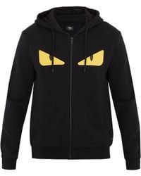 mens fendi hoodie