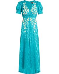 Shop Women's Saloni Dresses from $143 | Lyst