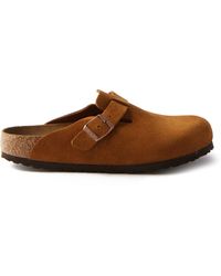 birkenstock moccasins