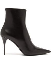 kiki pointed toe boot