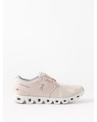 On - Cloud 5 Mesh Trainers - Lyst