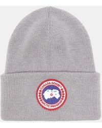 Canada Goose Hats for Men | Online Sale up to 40% off | Lyst