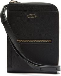 smythson men's bags