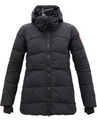 brookvale packable hooded down coat