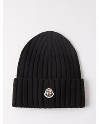 Moncler Hats for Women | Online Sale up to 38% off | Lyst UK