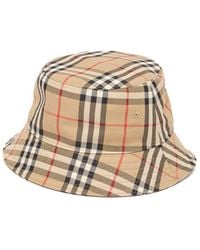 burberry ladies hats