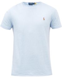 stagger polo jeans