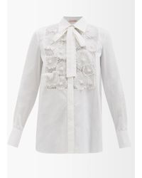 Valentino Shirts for Women | Online Sale up to 79% off | Lyst