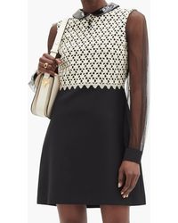 Gucci ワンピース レディース Lyst Jp Net