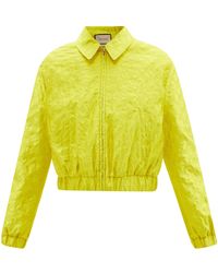 gucci bumblebee jacket