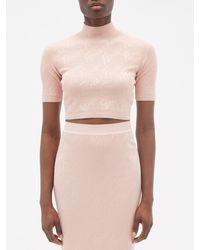 Fendi Short-sleeve tops for Women | Online Sale up to 18% off | Lyst