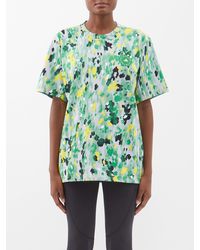 Maglia by Stella McCartney Long Sleeve Neutral Adidas Abbigliamento Top e t-shirt T-shirt T-shirt a maniche lunghe 
