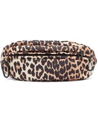 Women's Ganni Belt bags, waist bags and fanny packs from $115 | Lyst