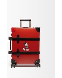Globe-Trotter X Disney 20" Cabin Suitcase - Red