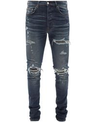 Mike amiri ripped jeans Clearance