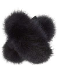 Max Mara Susanna Cuffs - Blue