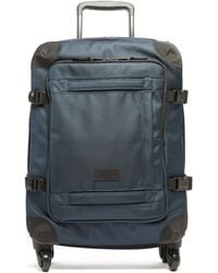 Eastpak Trans4 Cnnct Small Check-in Suitcase - Multicolour