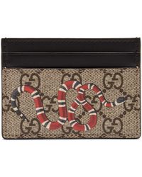 gucci slim wallet mens