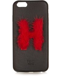 fendi iphone 6s case