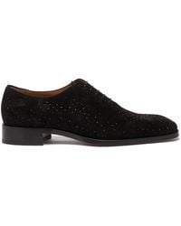 christian louboutin men's oxfords